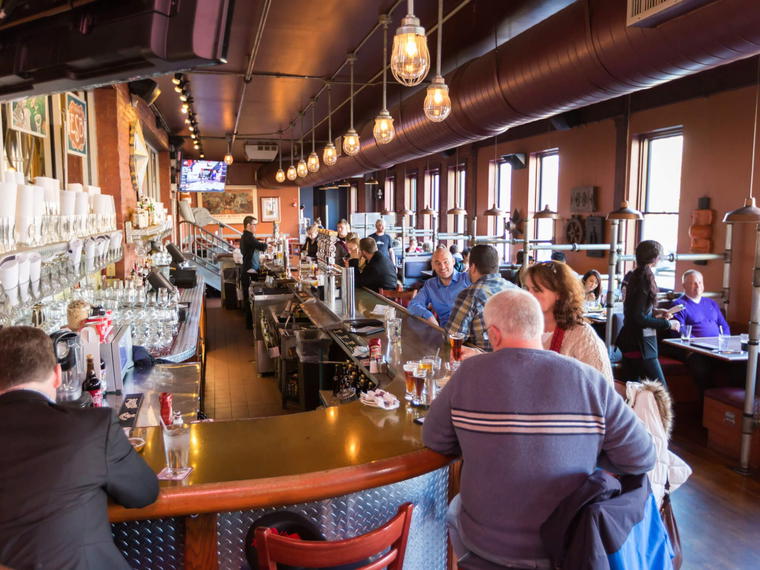 Fegley's Allentown Brew Works, Allentown, United States