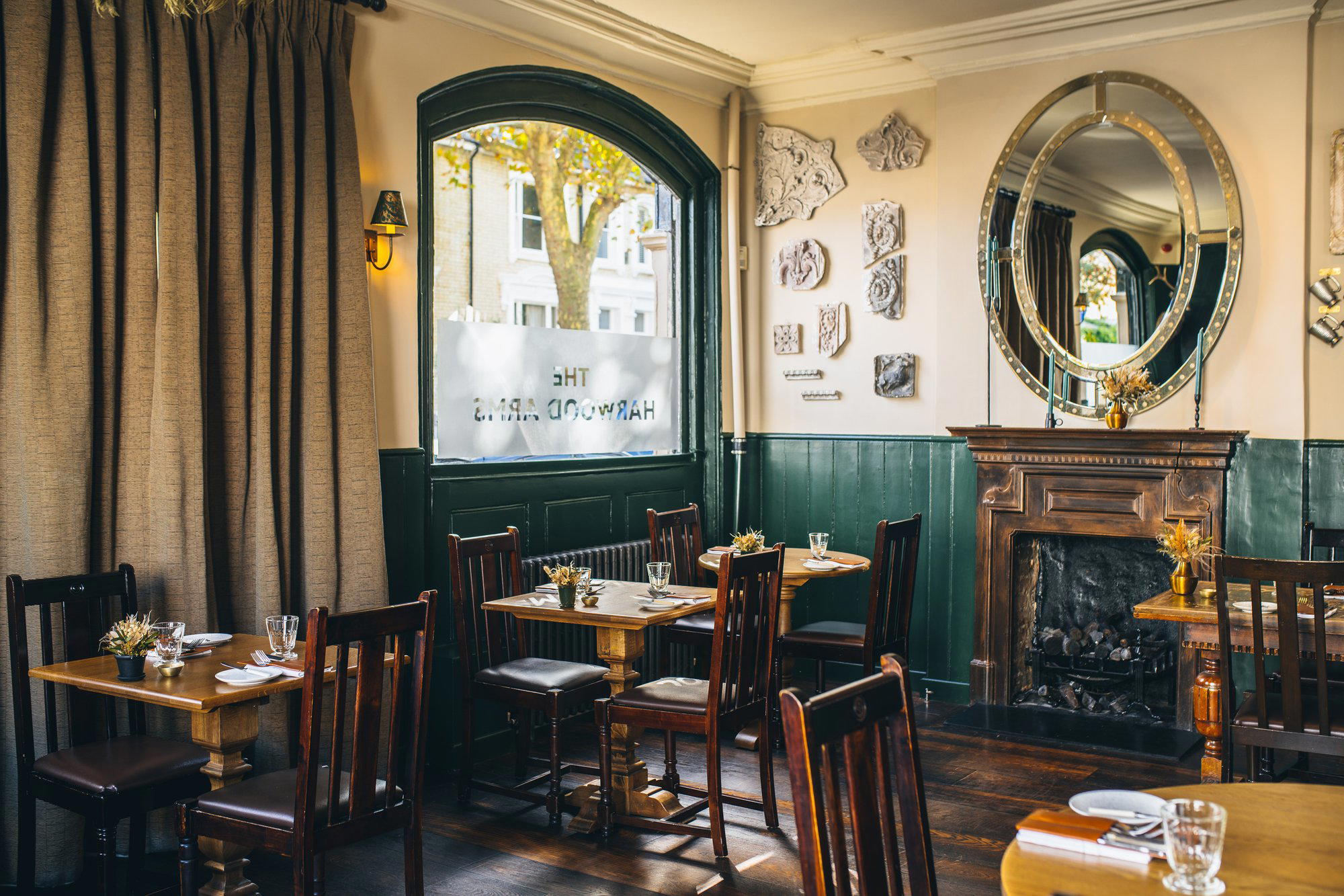 Harwood Arms, London, United Kingdom