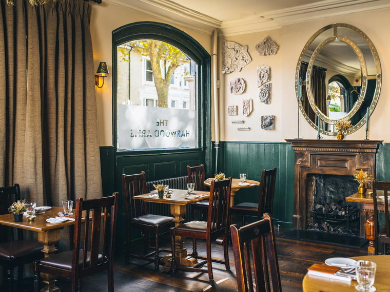 Harwood Arms, London, United Kingdom