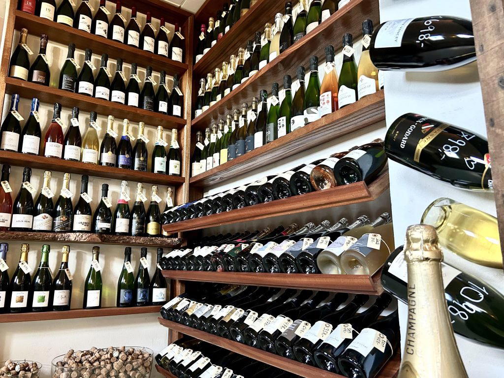 Champagnekælderen, Copenhagen, Denmark
