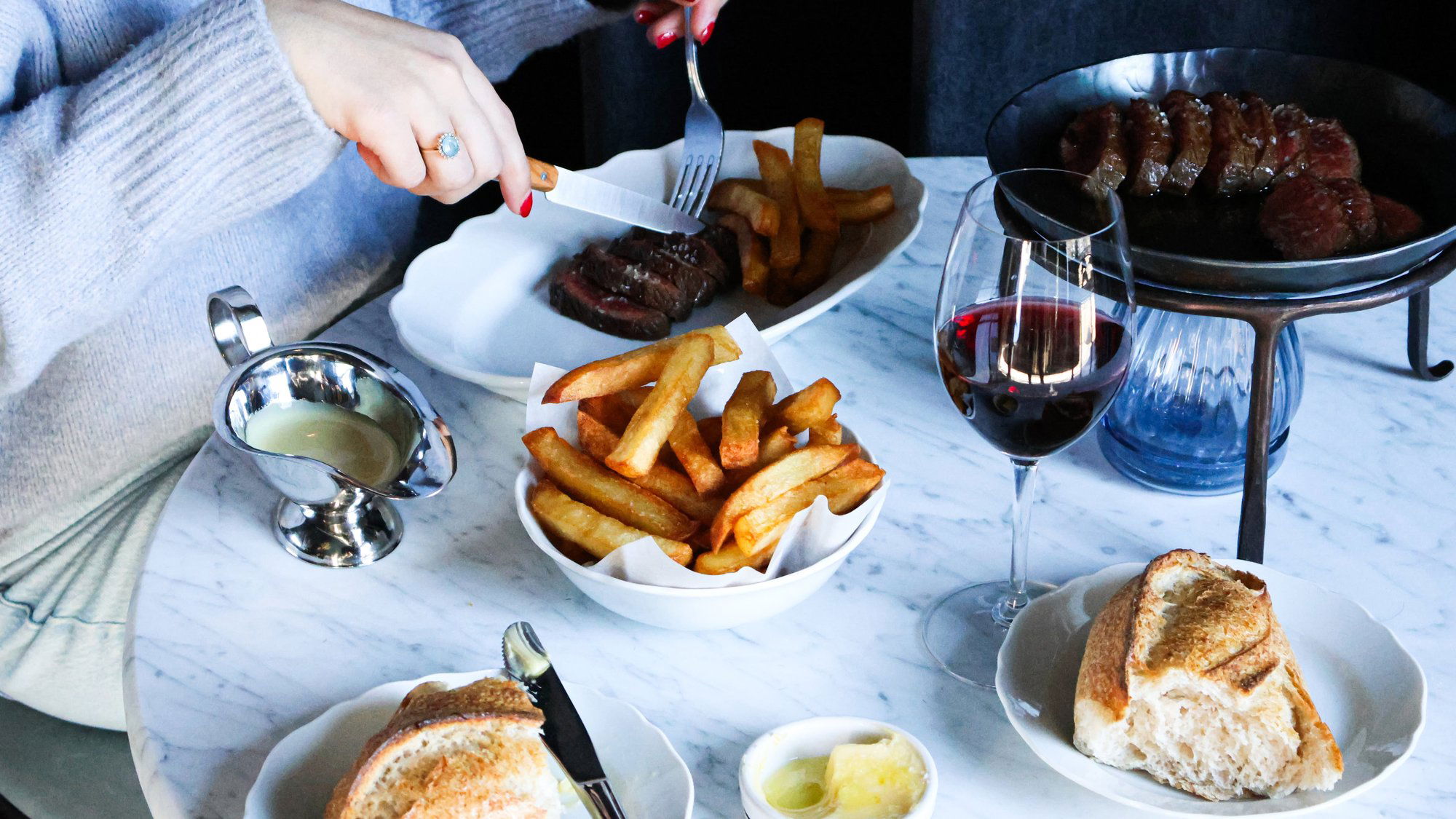 Little Sparrow and Bar Blanc, Bar in Atlanta