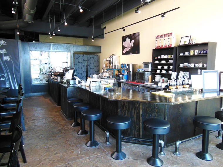 caffe d'bolla, Salt Lake City, United States