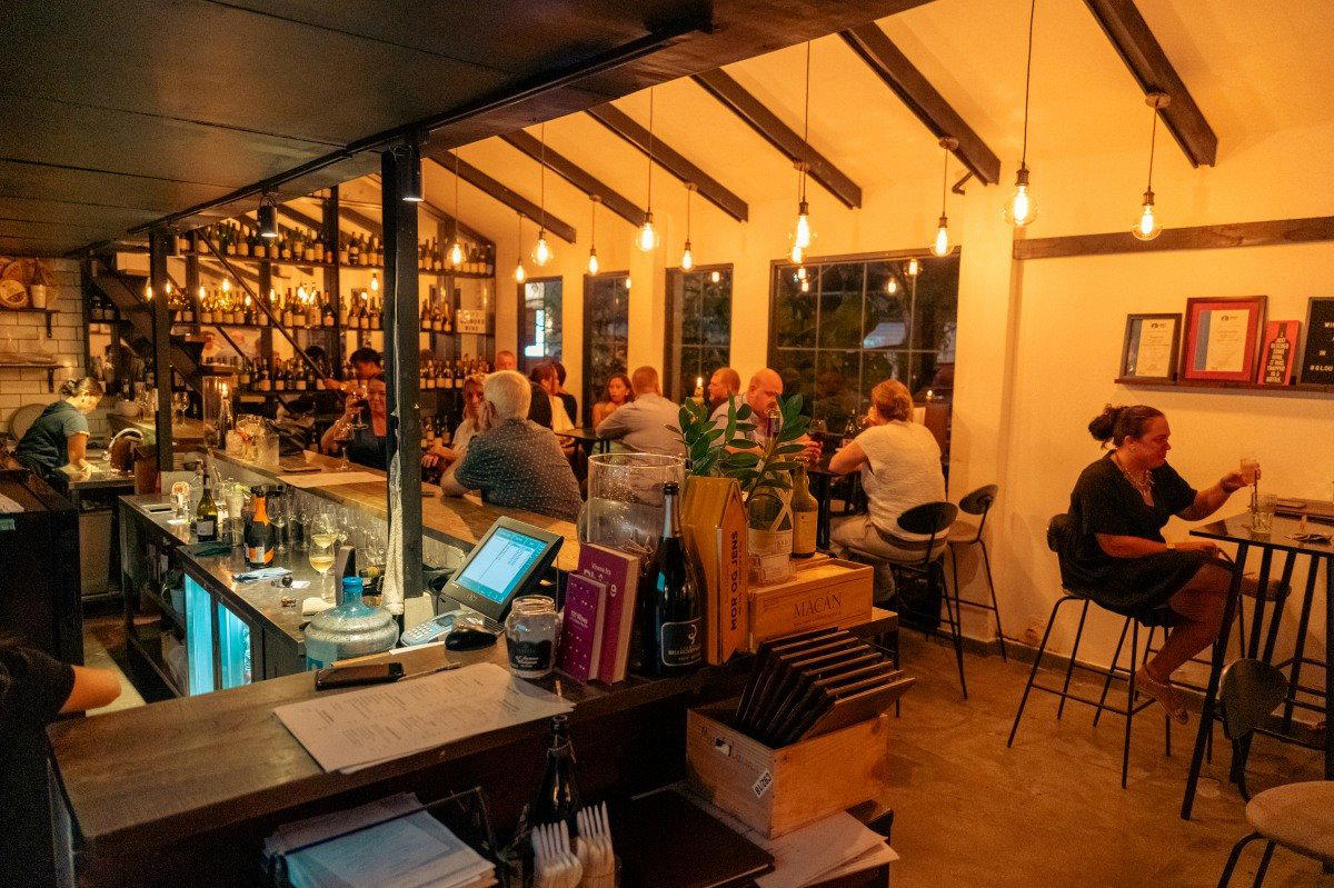 MAD Wine Bar & Eatery, Ho Chi Minh City, Vietnam