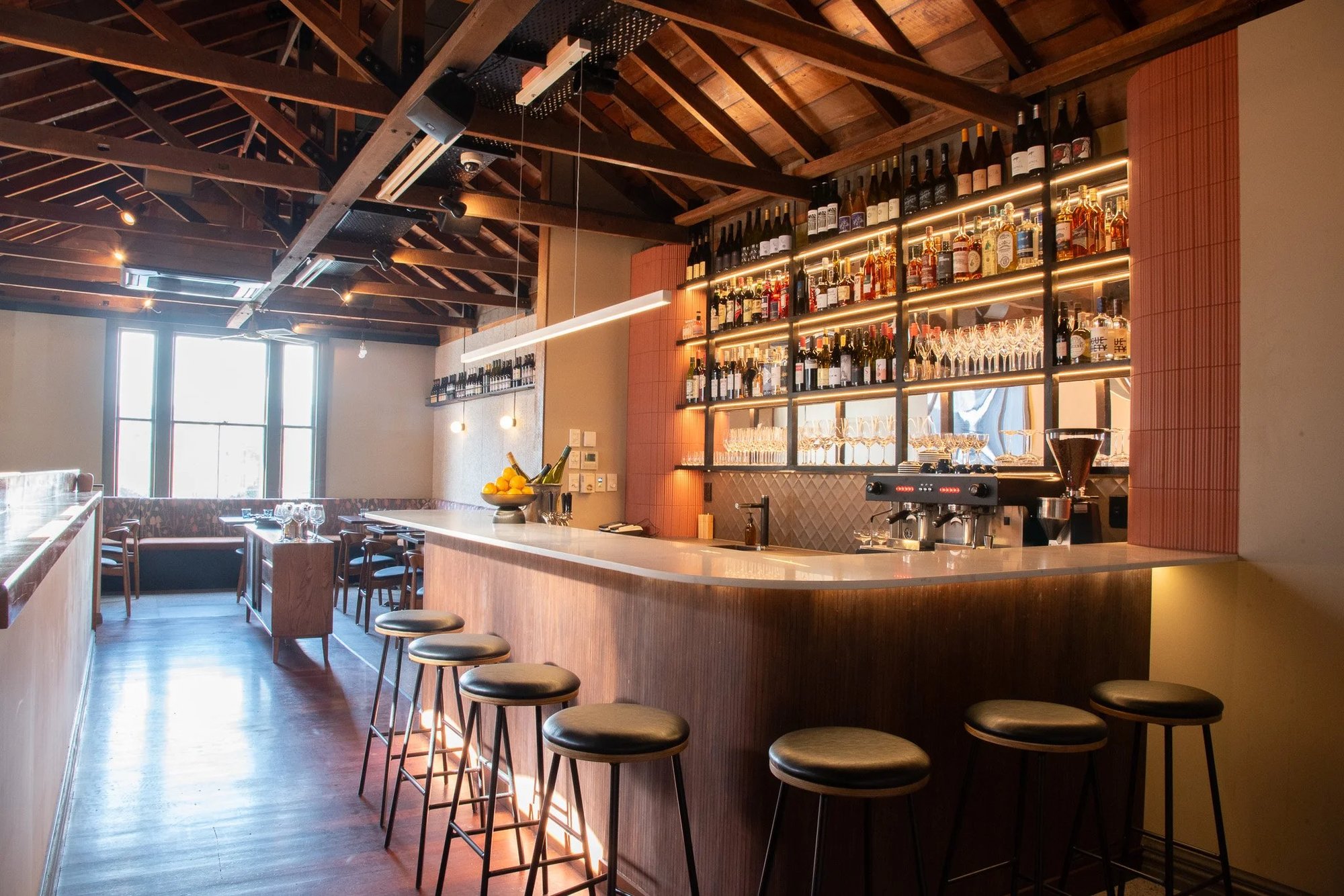 Rosella Wine Bar bar in Wellington, New Zealand