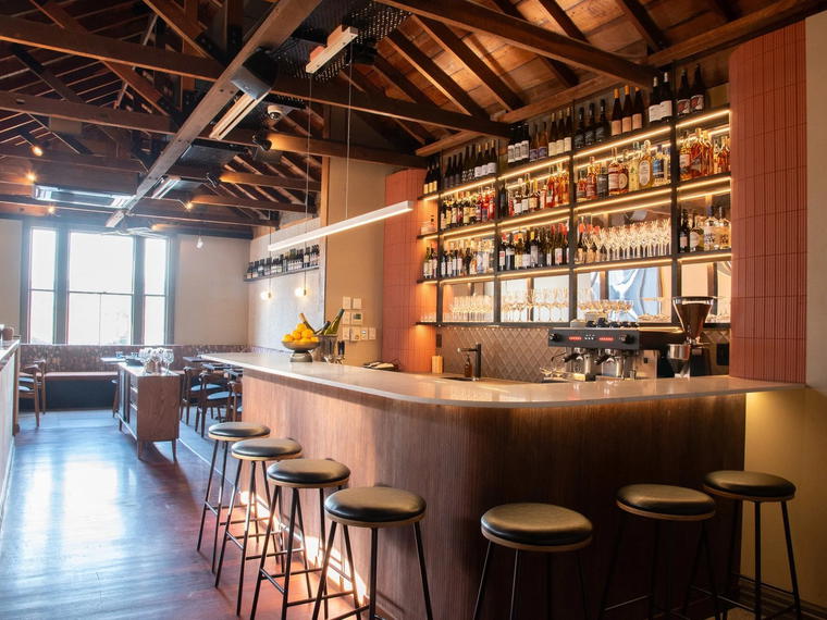 Rosella Wine Bar, Wellington, New Zealand