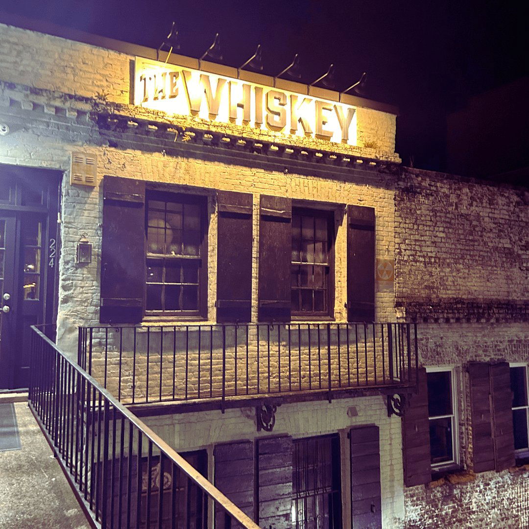 The Whiskey, Bar in Savannah