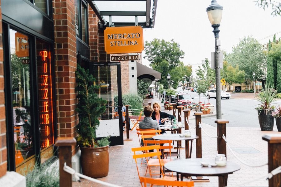 Mercato Stellina Pizzeria, Bellevue, United States