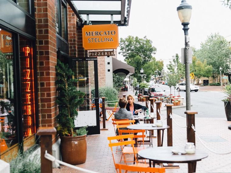 Mercato Stellina Pizzeria, Bellevue, United States