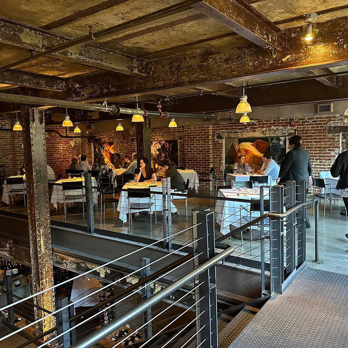 The Boiler Room restaurant in Omaha