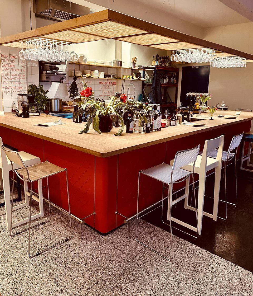 Bambi, Copenhagen, Denmark