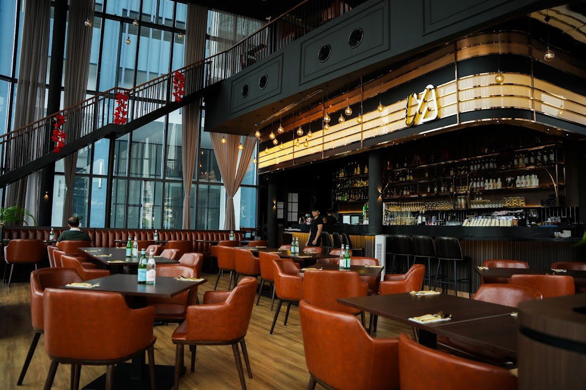 Mirage Garden Bar, Bar in Melaka