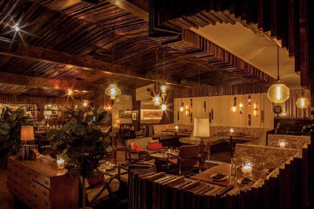 The Nice Guy, Bar in Los Angeles