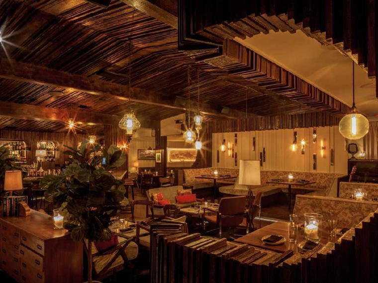 The Nice Guy, Los Angeles, United States