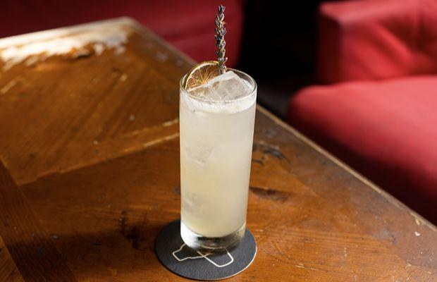 La Factoría bar in San Juan