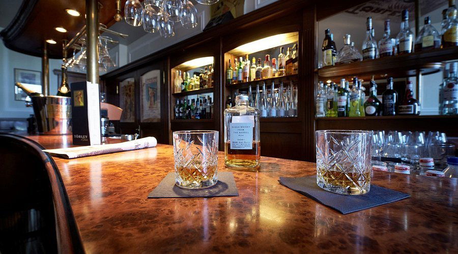 Törley bár, Bar in Budapest
