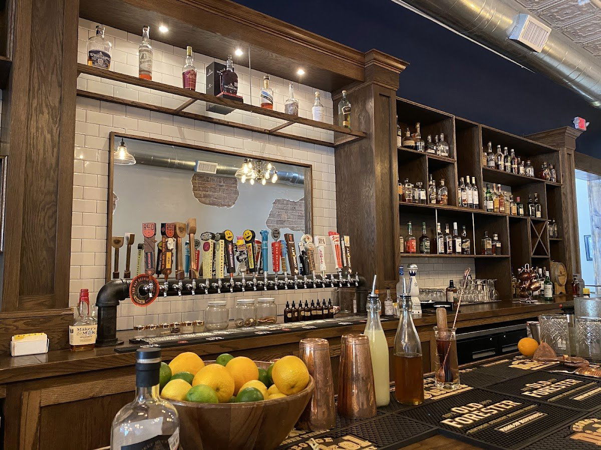 Amendment 21, Bar in Abilene