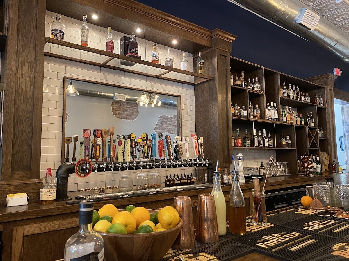 Amendment 21 bar in Abilene, United States