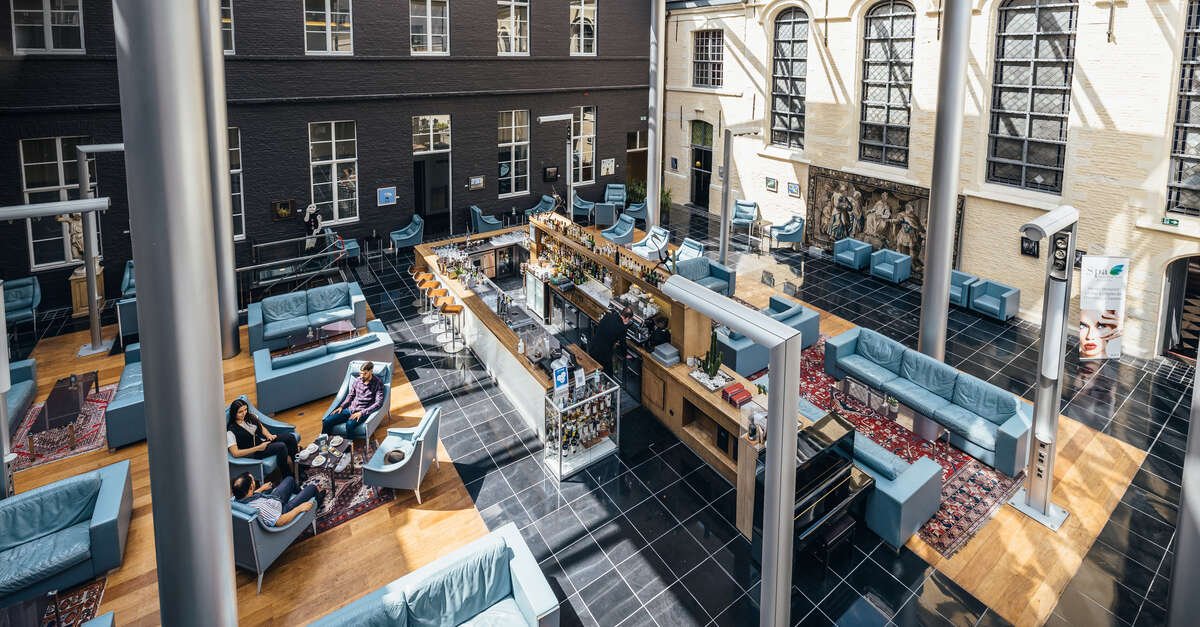 The Hermitage Bar