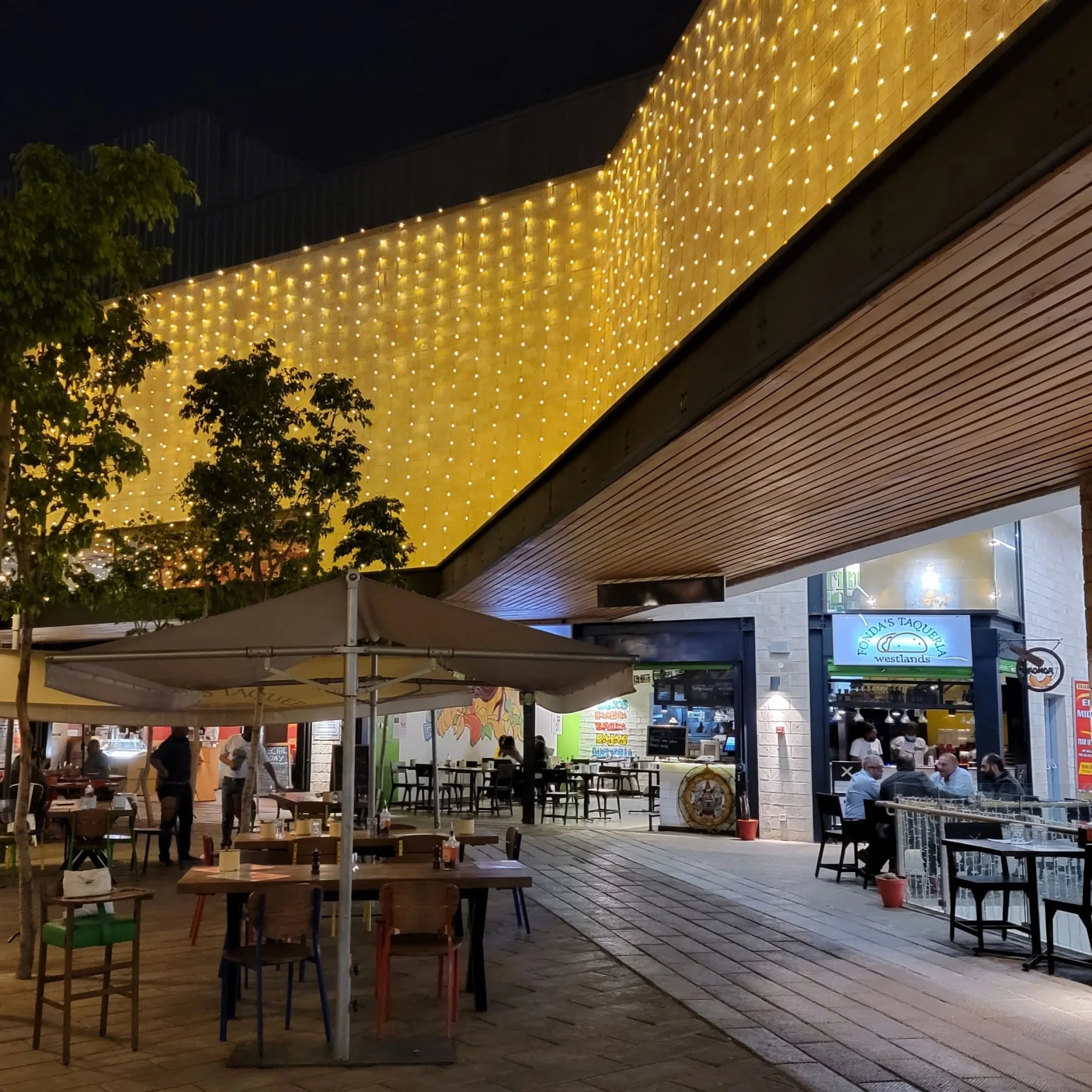 Fonda's Taqueria, Westlands bar in Nairobi, Kenya
