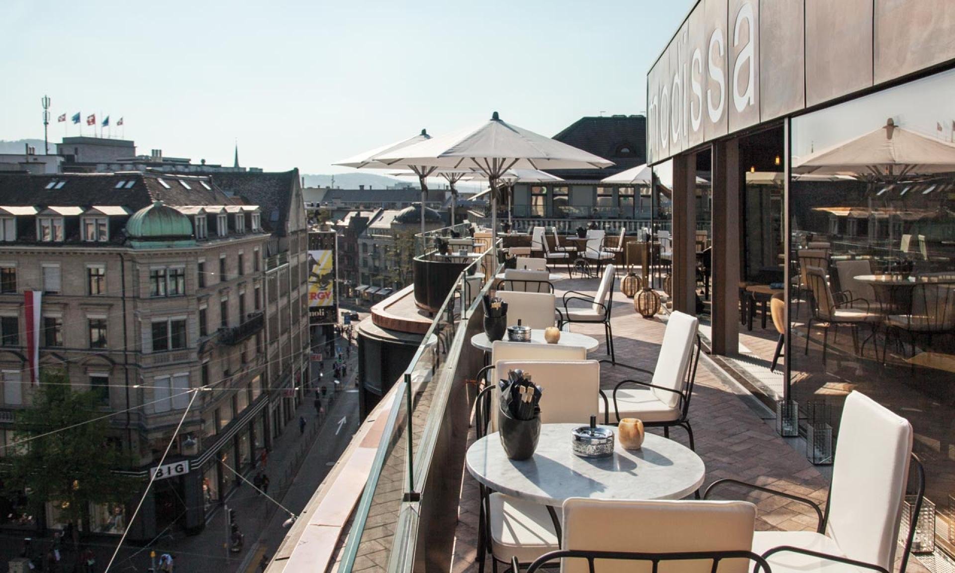 Rooftop Restaurant & Bar, Bar in Zürich