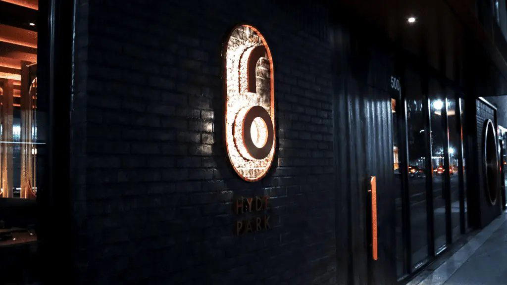Ro Hyde Park restaurant in Tampa, United States