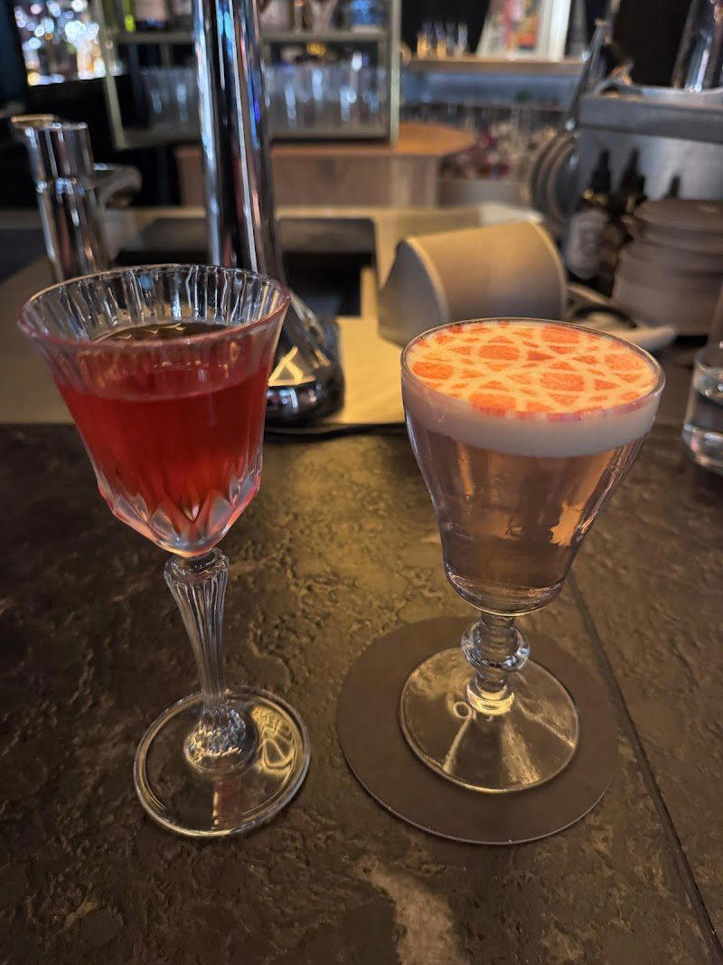 Ory bar in Munich, Germany