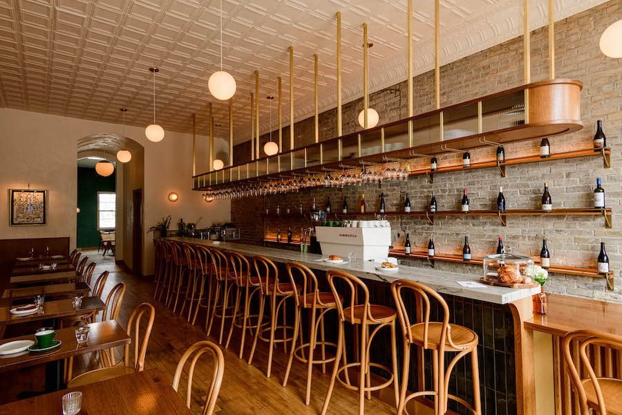 Chateau Grand Rapids bar in Grand Rapids, United States