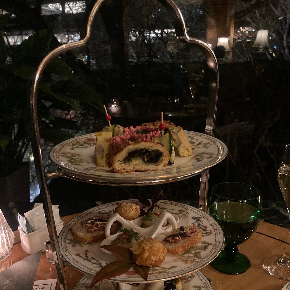 Le Jardin