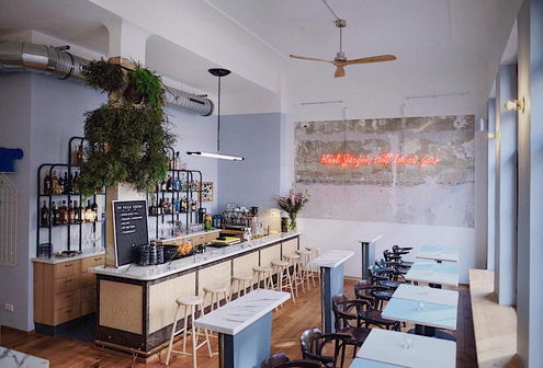 Odeon Bar