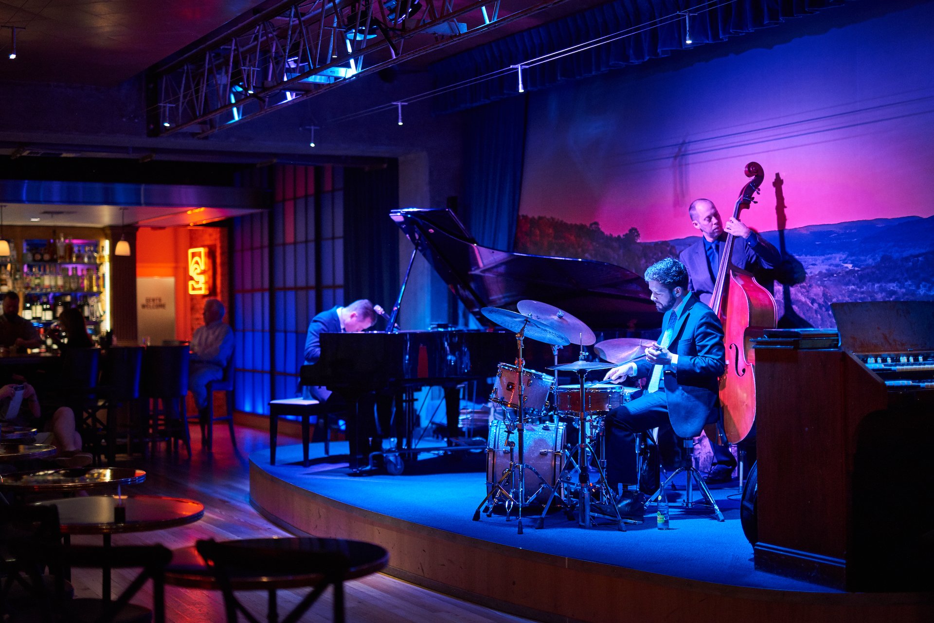 Jazz, TX, Bar in San Antonio