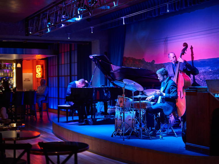 Jazz, TX, San Antonio, United States