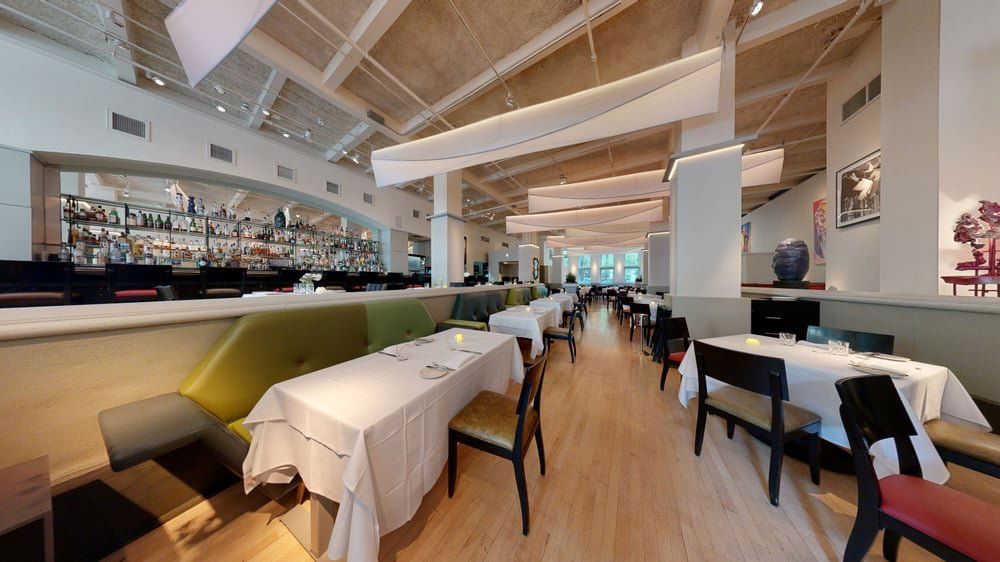 Gotham Restaurant, Bar in New York City