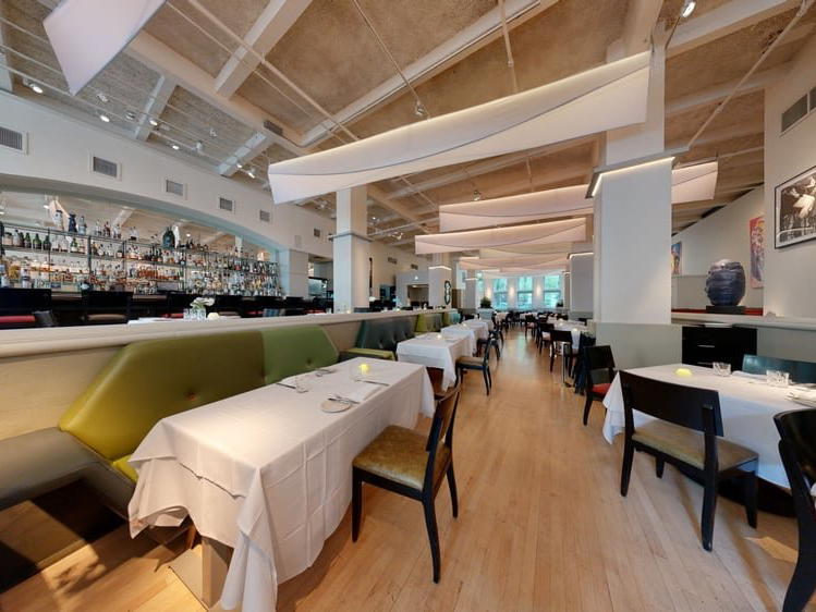 Gotham Restaurant, New York City, United States