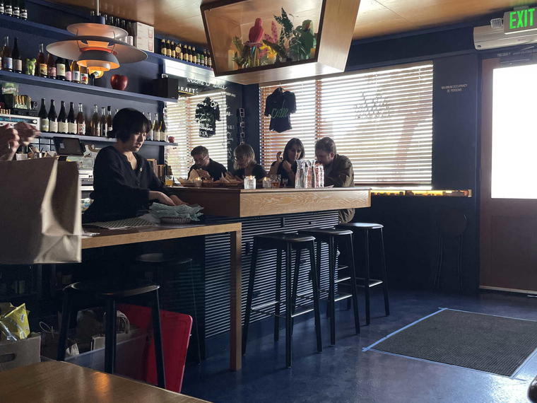 Alma's, Los Angeles, United States