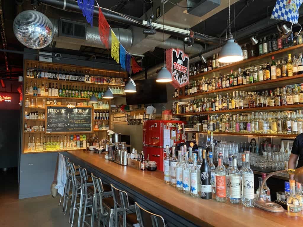 Russell’s, Seattle, United States
