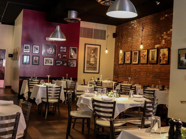 Trattoria 'A Vucchella & Wood Oven Pizza, Bridgeport, United States