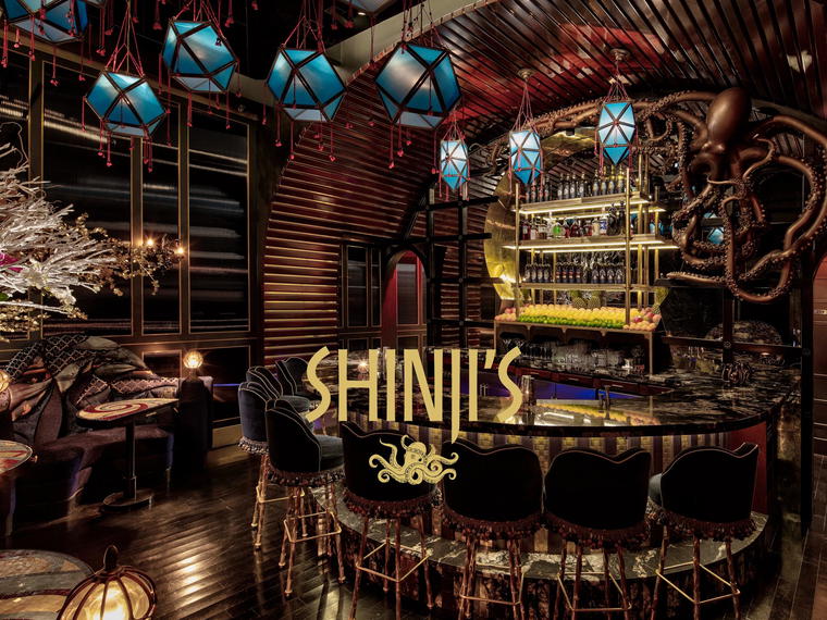Shinji’s, New York City, United States
