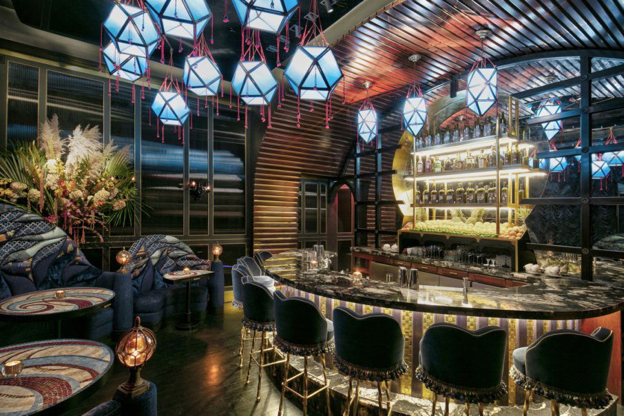 Shinji’s, Bar in New York City