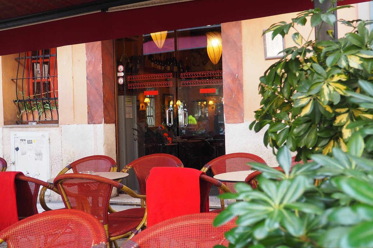 Gibson Bar bar in Palma de Mallorca
