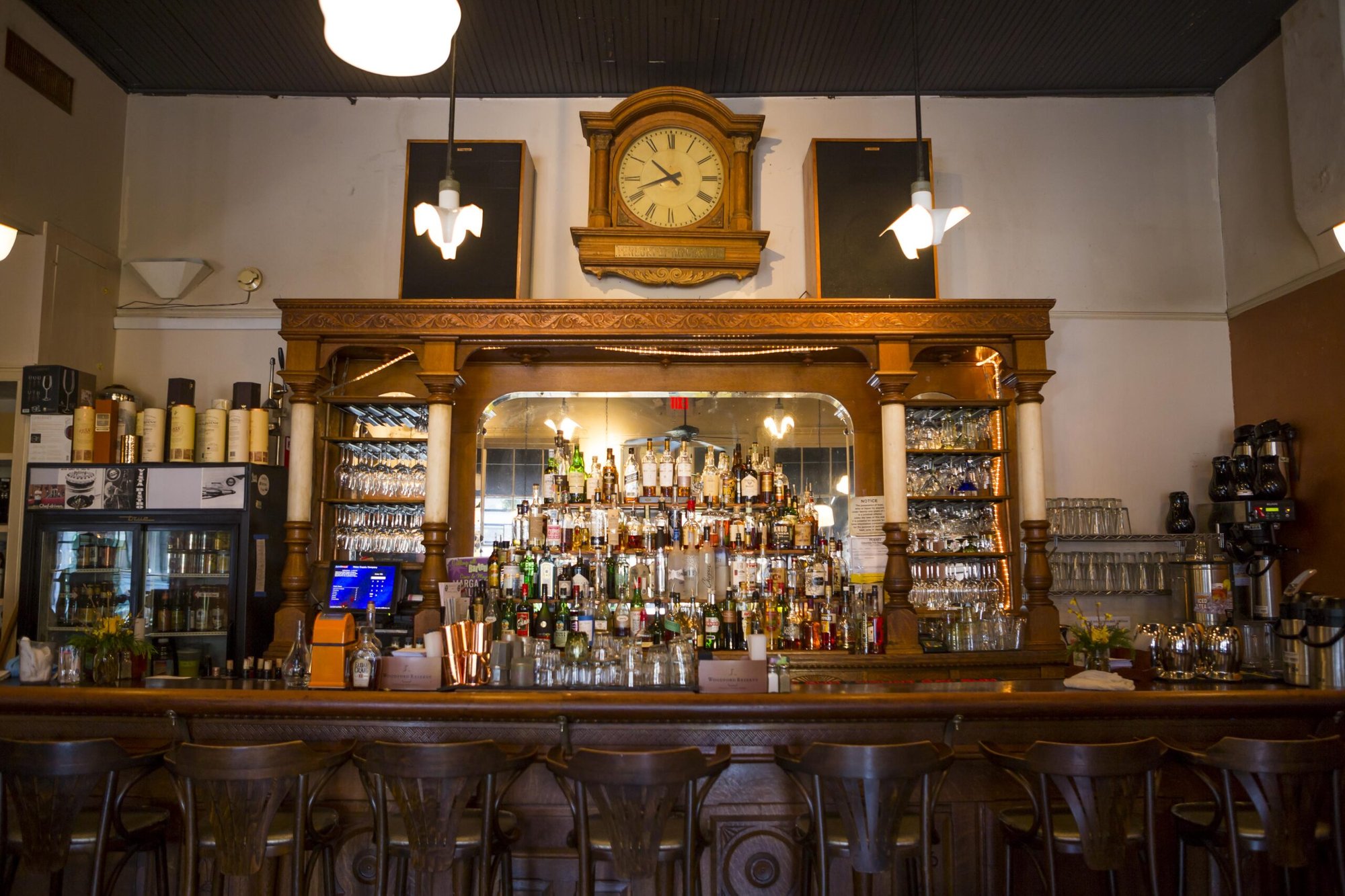 Motor Supply Company Bistro bar in Columbia, United States