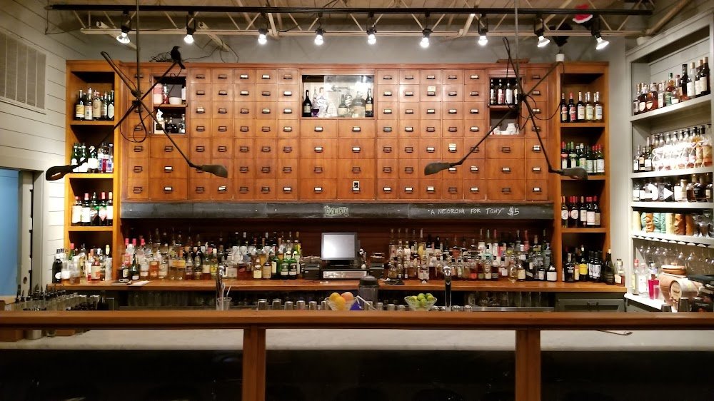 The Apothecary at Brent's Drugs, Jackson, United States