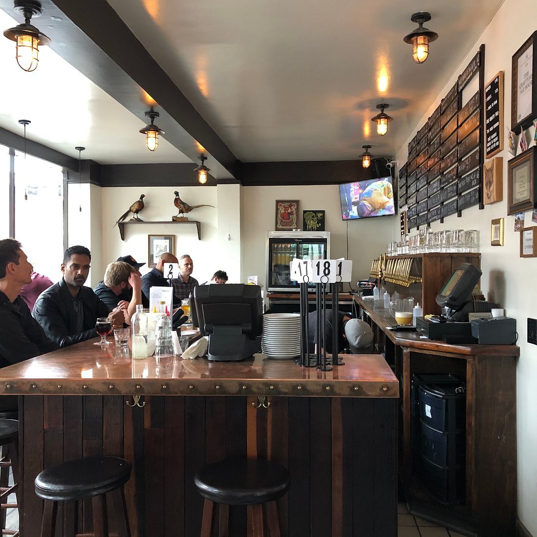 The Crafty Fox Ale House, San Francisco, United States