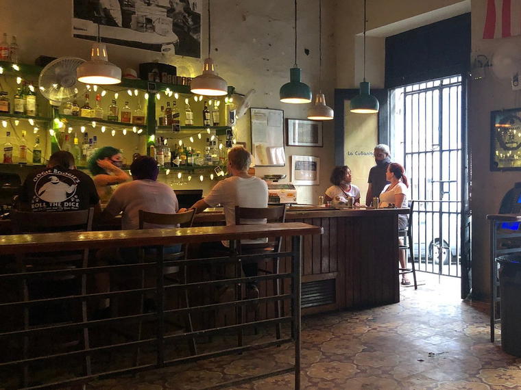 La Cubanita, San Juan, Puerto Rico