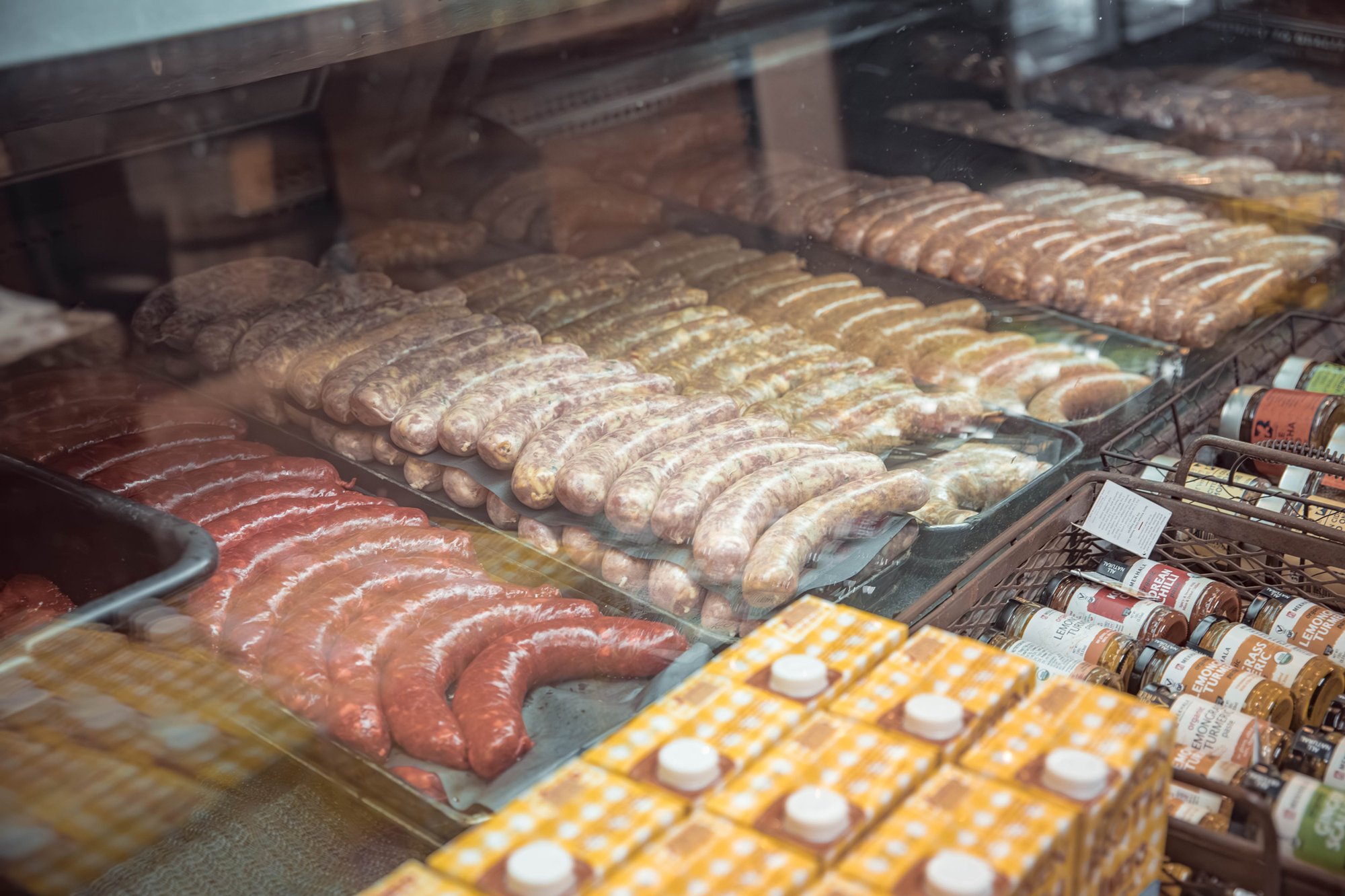 Tuckaway Tavern & Butchery, Raymond, United States