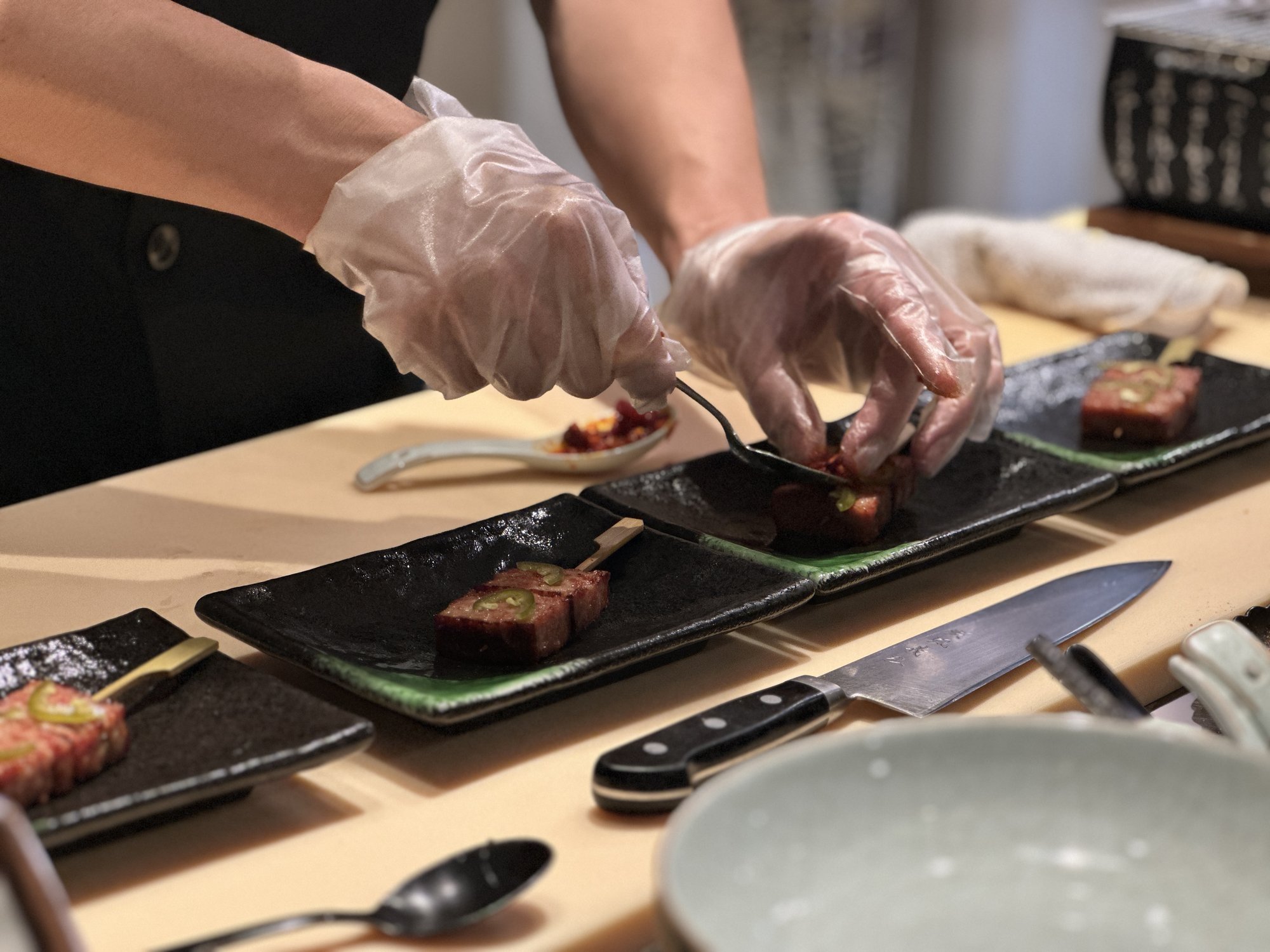Omakase Experience By Primefish, Bar in Charlotte