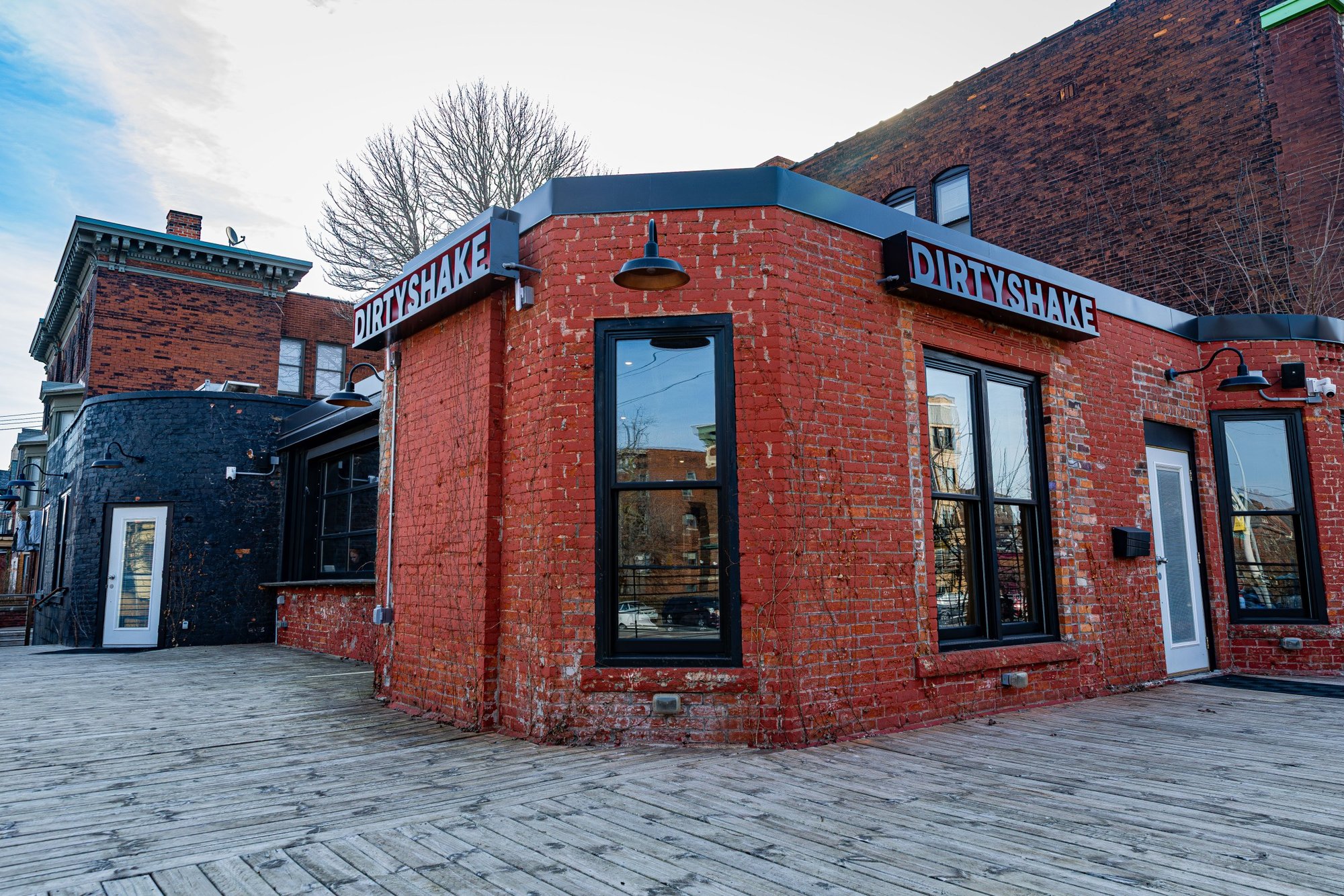 Dirty Shake bar in Detroit, United States