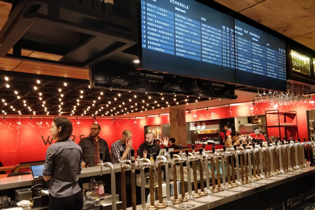 WVRST, Bar in Toronto