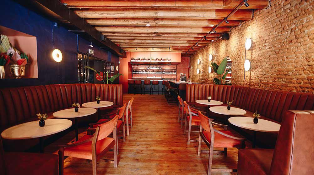 Culture Wine Bar, Cape Town, South Africa