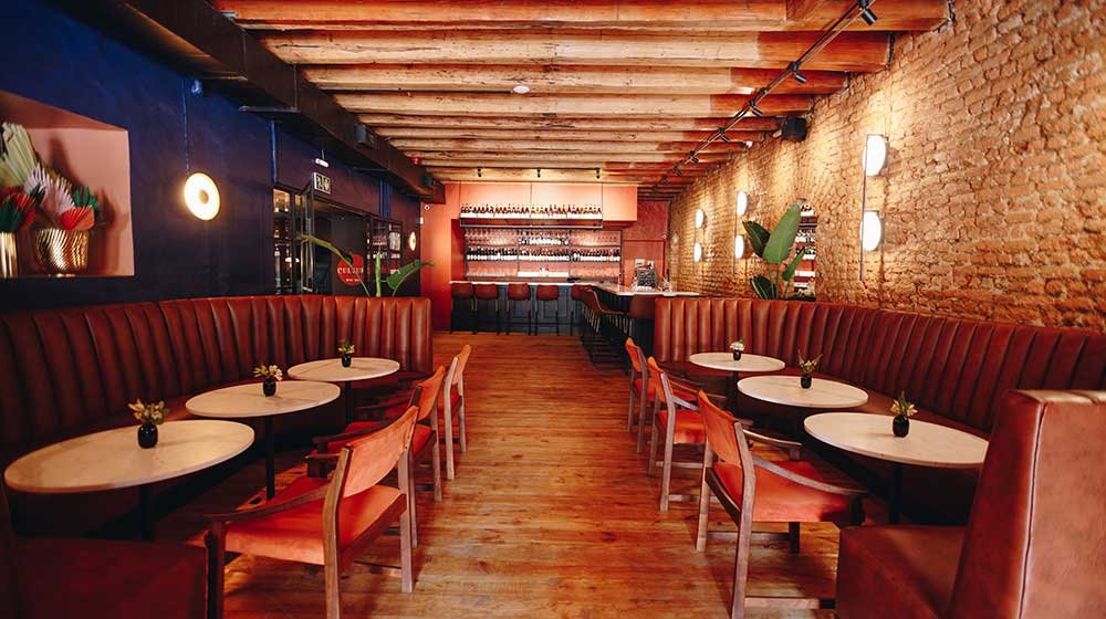 Culture Wine Bar, Cape Town, South Africa