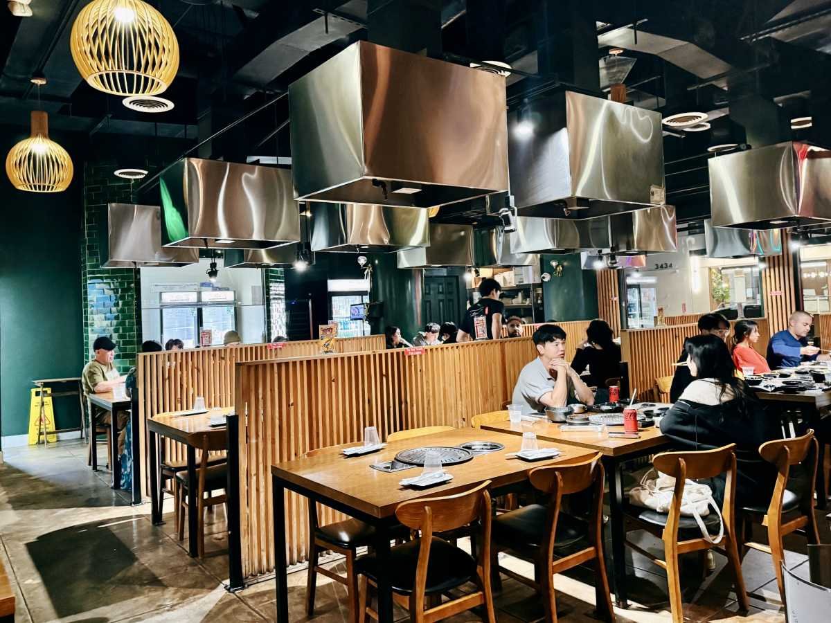 Woo Hyang Woo bar in Los Angeles, United States